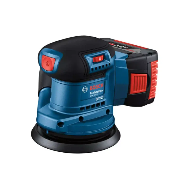 Ексцентрична шлайфмашина Bosch (0.601.3A5.021)