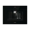 Вбудована кавомашина Gorenje (CMA9200BG), зерно/мелений, 1800 мл, Black