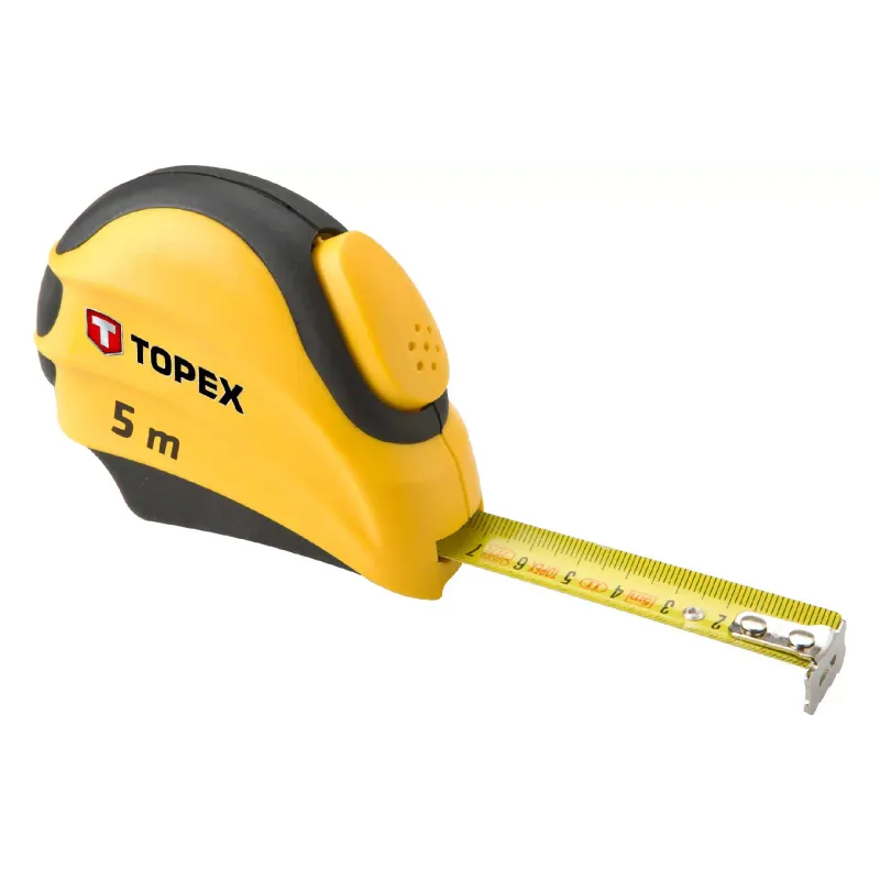 Рулетка Topex (27C385)