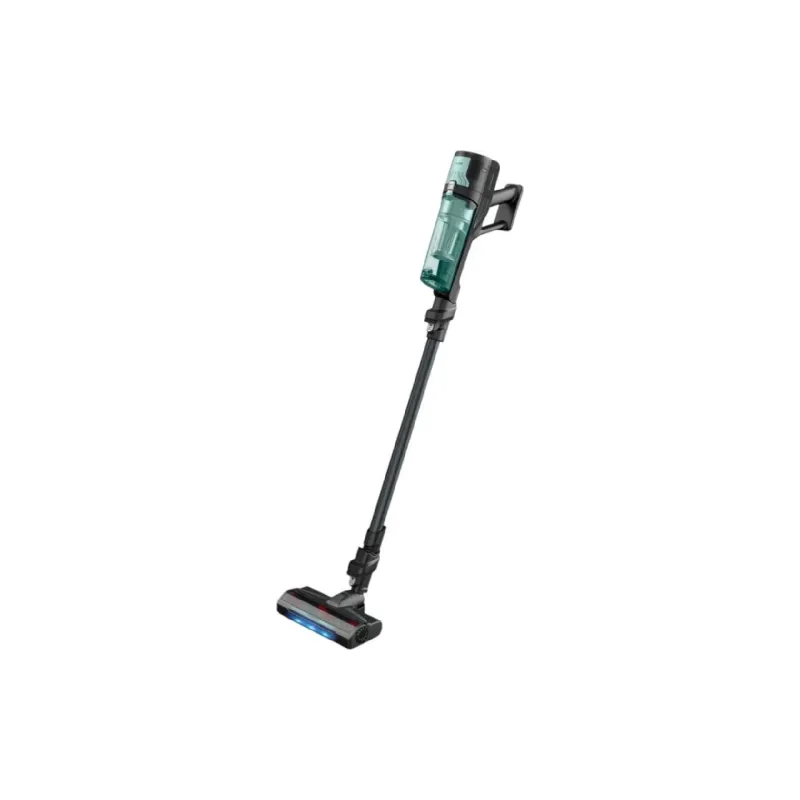 Vacuum cleaner Rowenta X-Force 8.80 (RH1831E0), 440 ml, 250 W, Black/Green