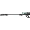 Vacuum cleaner Rowenta X-Force 8.80 (RH1831E0), 440 ml, 250 W, Black/Green