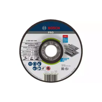 Cutting disc Bosch (2.608.602.389)