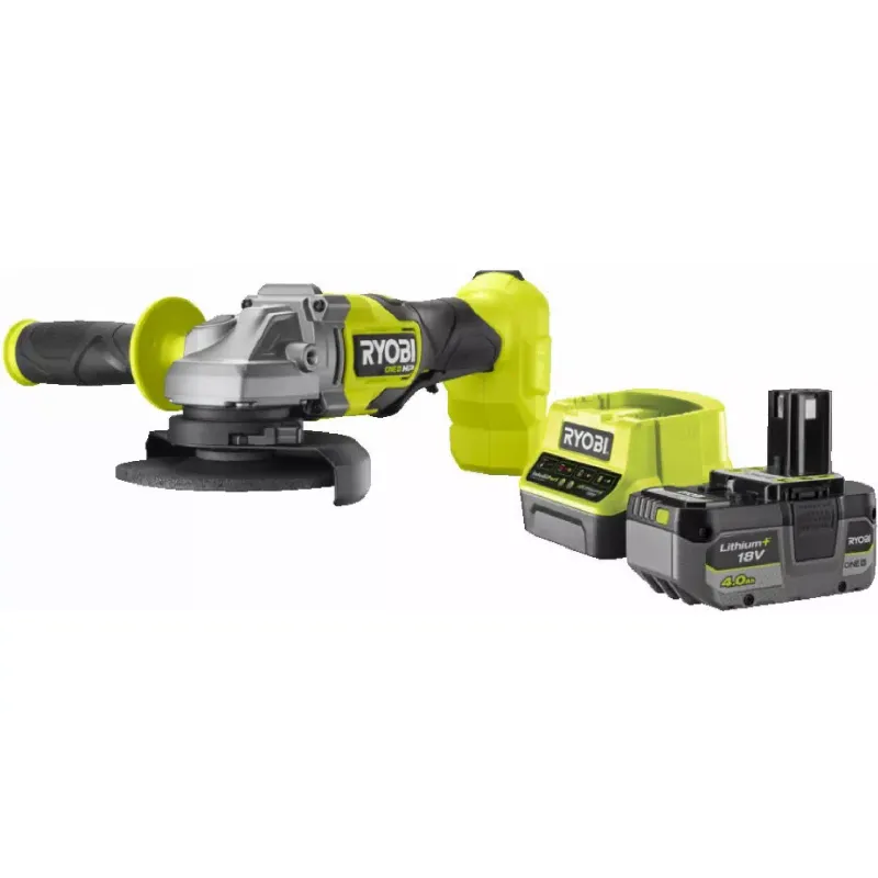 آلة طحن Ryobi ONE+ RAG18X-1C40S (5133005614)