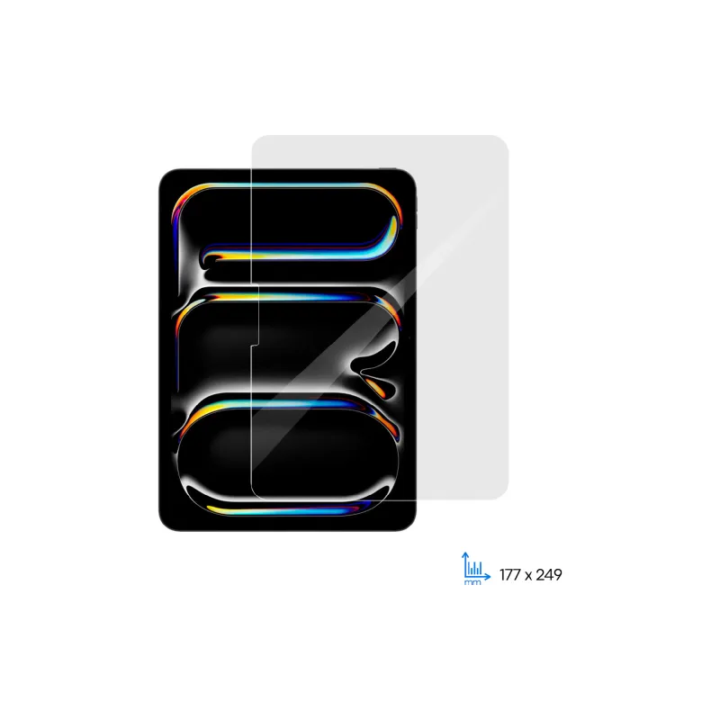 زجاج واقي 2E, Transparent (2E-IP-IPD-P11-LT2.5D-CL)