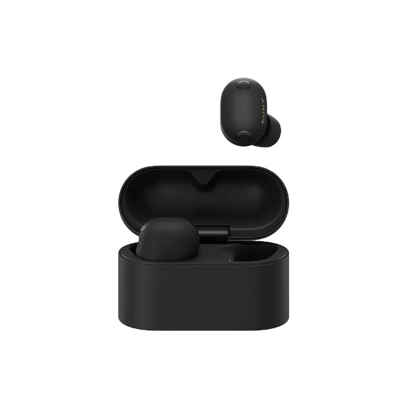 TWS slušalke Sony WF-1000XM6, Black (WF1000XM6B.CE7)