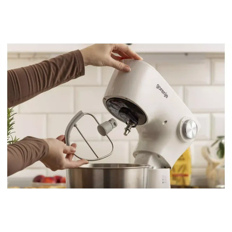 ماكينة المطبخ Gorenje, White (MMC800WS)