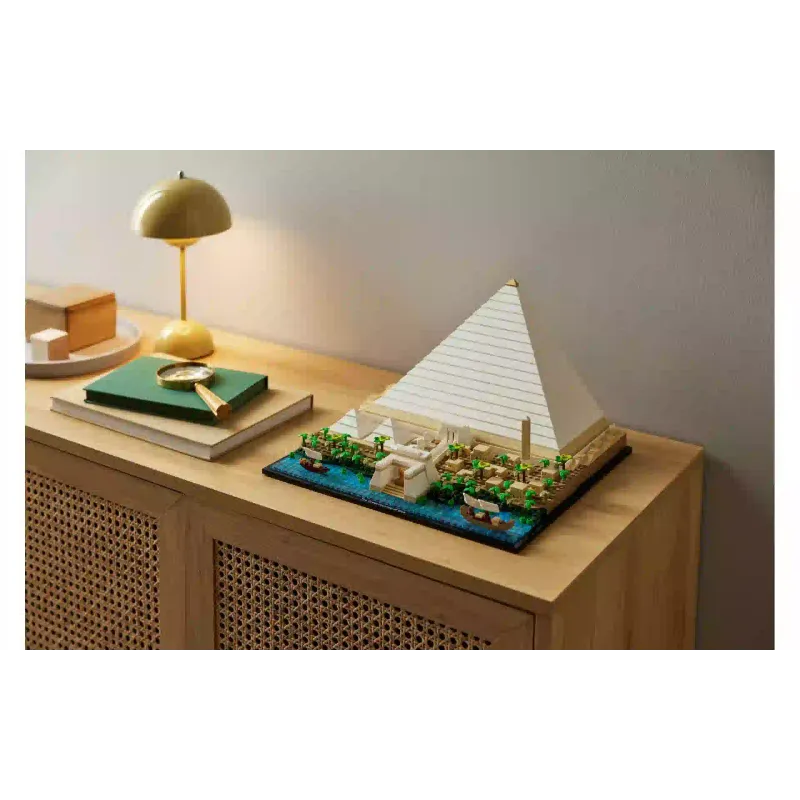 Konstruktor LEGO Architecture Great Pyramid of Giza (21058)