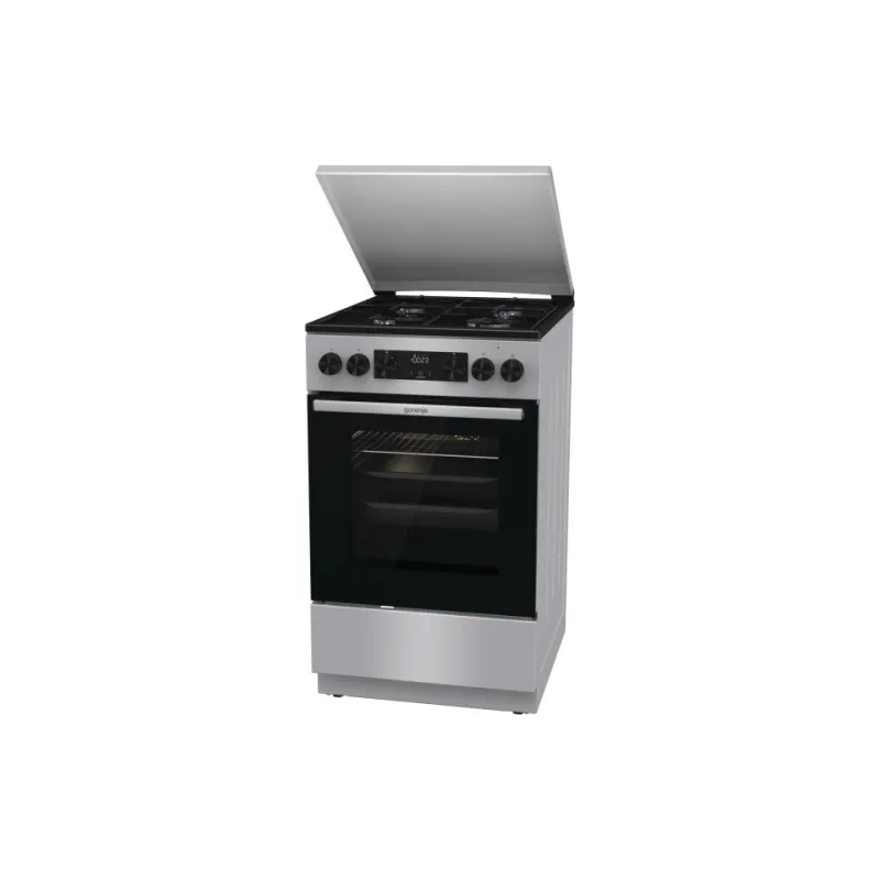 Плита комбінована Gorenje (GK5C42SJ), 62 л, 50 х 60 см, Titan