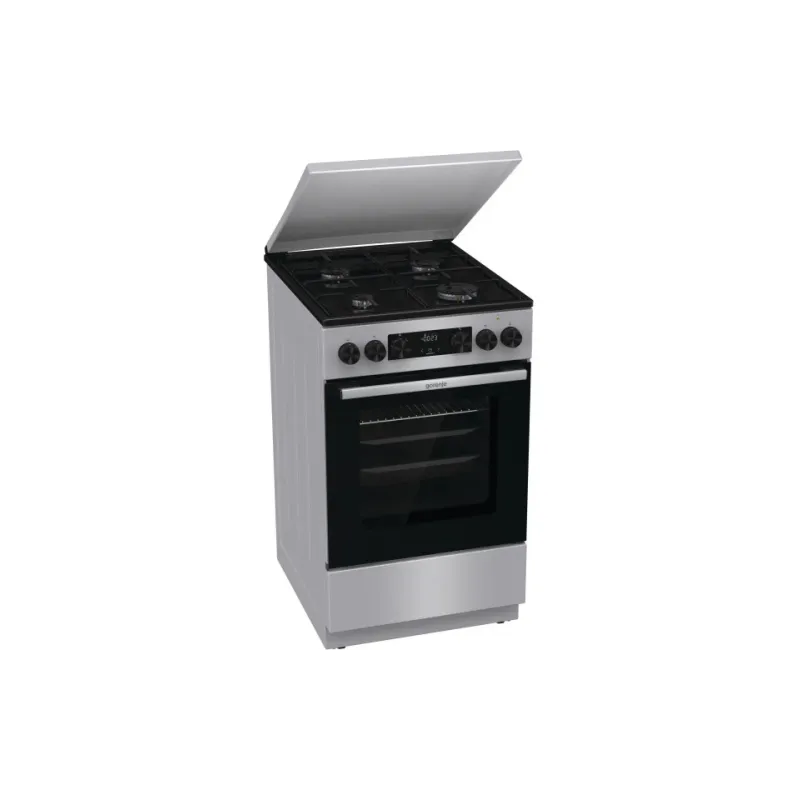 Плита комбінована Gorenje (GK5C42SJ), 62 л, 50 х 60 см, Titan