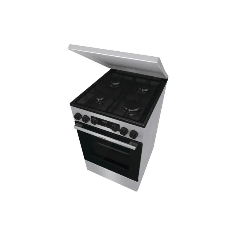 Плита комбінована Gorenje (GK5C42SJ), 62 л, 50 х 60 см, Titan