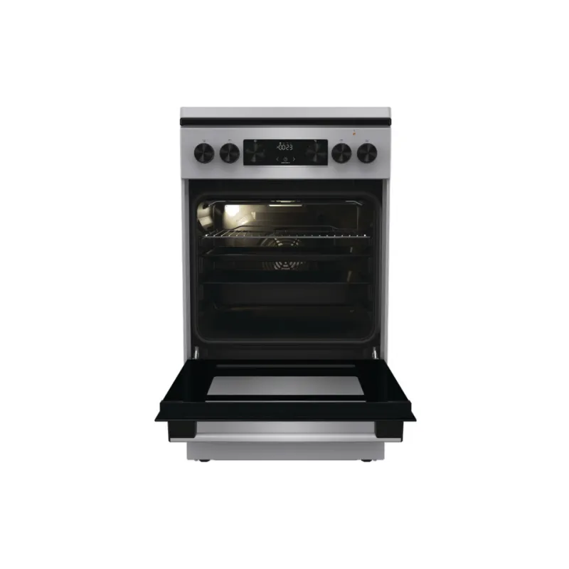 Плита комбінована Gorenje (GK5C42SJ), 62 л, 50 х 60 см, Titan