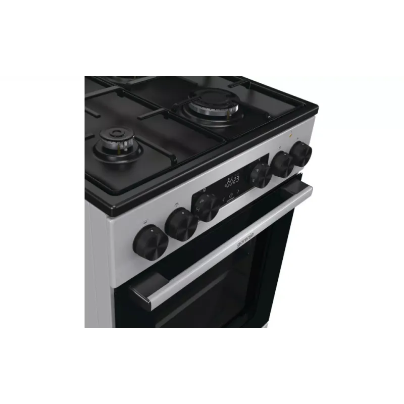 Плита комбінована Gorenje (GK5C42SJ), 62 л, 50 х 60 см, Titan