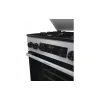 Плита комбінована Gorenje (GK5C42SJ), 62 л, 50 х 60 см, Titan