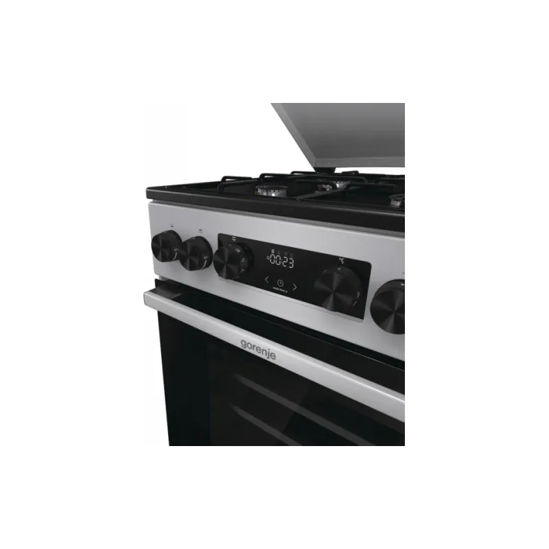 Плита комбінована Gorenje (GK5C42SJ), 62 л, 50 х 60 см, Titan