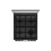 Fogão combinado Gorenje, Titan (GK5C42SJ)