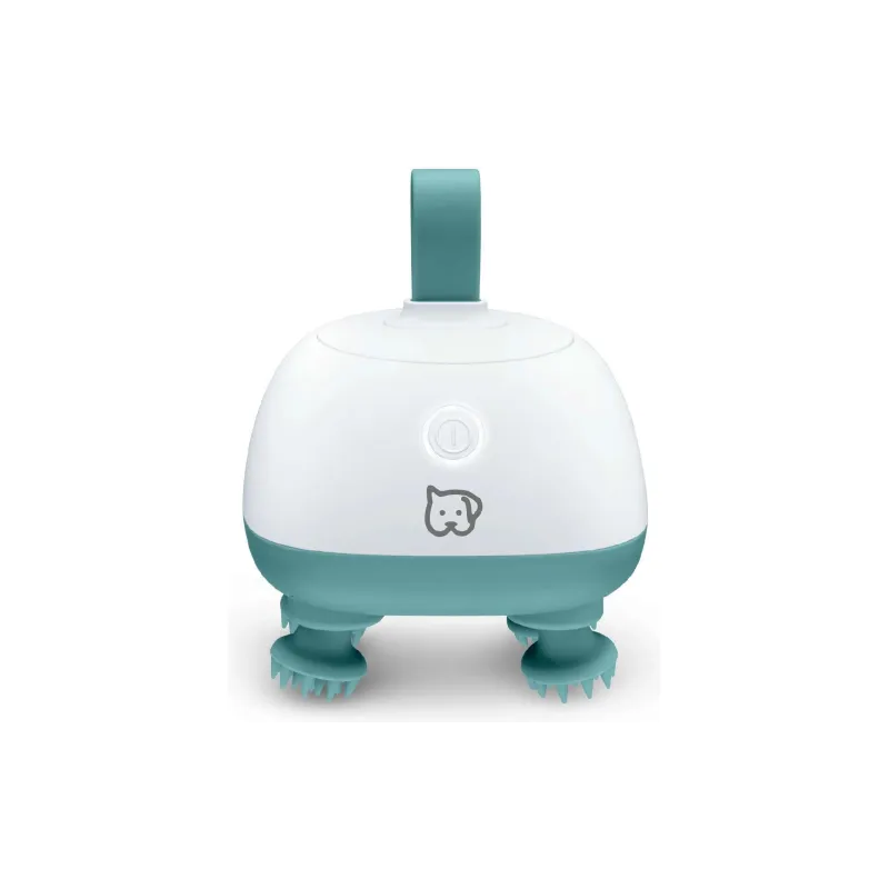 Pet massager Beurer (PP_410_BUDDY), White/Turquoise