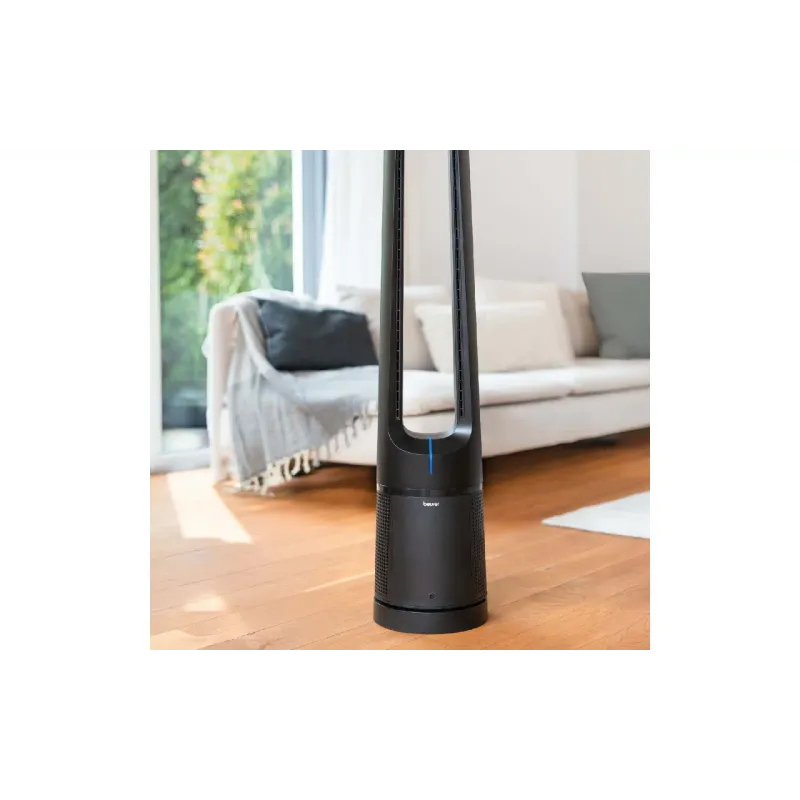 Purificador de aire Beurer, Black (LV_500_PUREFLOW)