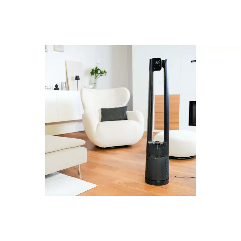 Purificador de aire Beurer, Black (LV_500_PUREFLOW)