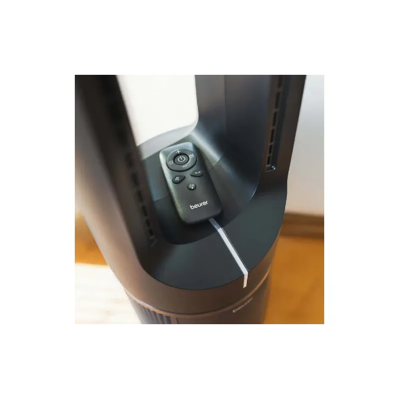 Purificador de aire Beurer, Black (LV_500_PUREFLOW)