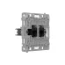 Foglalatos relé Ajax, Black (000058896)