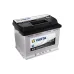 Μπαταρία Varta Black Dynamic 12 V 56 A·h 480 A (556401BL)