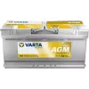 Μπαταρία Varta Dynamic AGM 12 V 105 A·h 950 A (605901095)