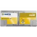 Bateria Varta Dynamic AGM 12 V 105 A·h 950 A (605901095)