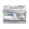 Батерия Varta Dynamic EFB 12 V 65 A·h 650 A (565500065)