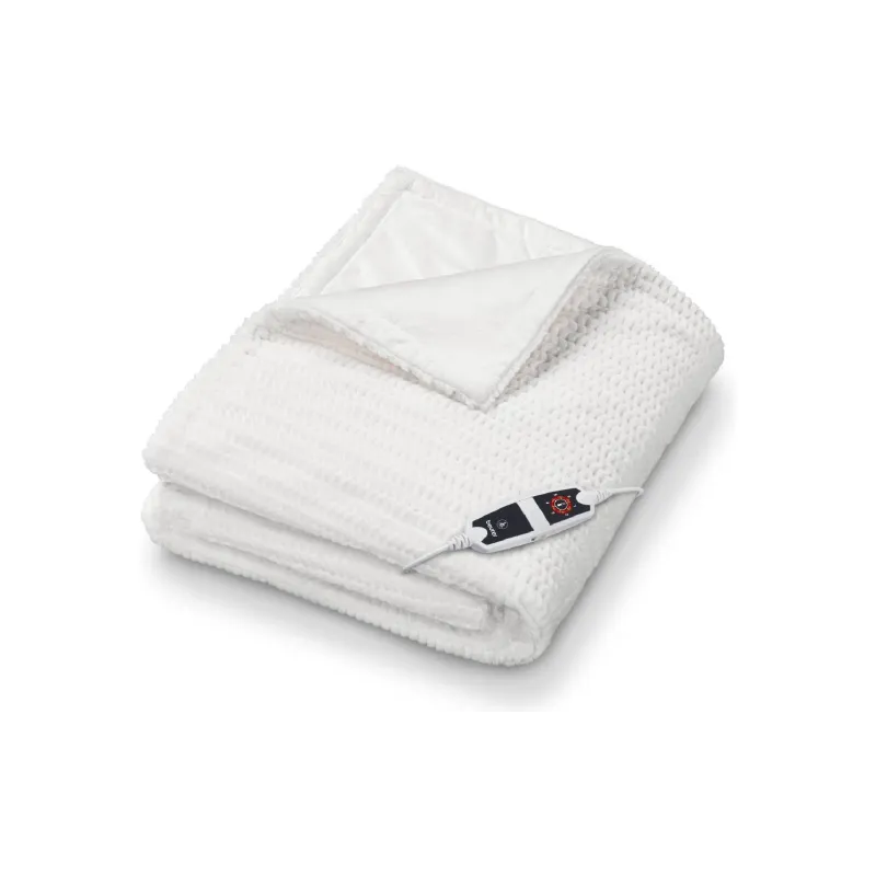 cobertor elétrico Beurer, White (HD_82_HELSINKI)