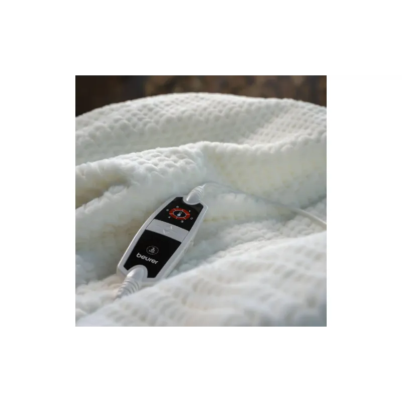 cobertor elétrico Beurer, White (HD_82_HELSINKI)