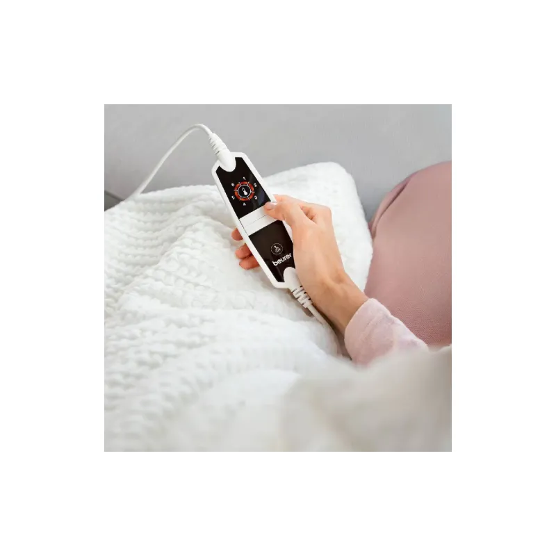 cobertor elétrico Beurer, White (HD_82_HELSINKI)