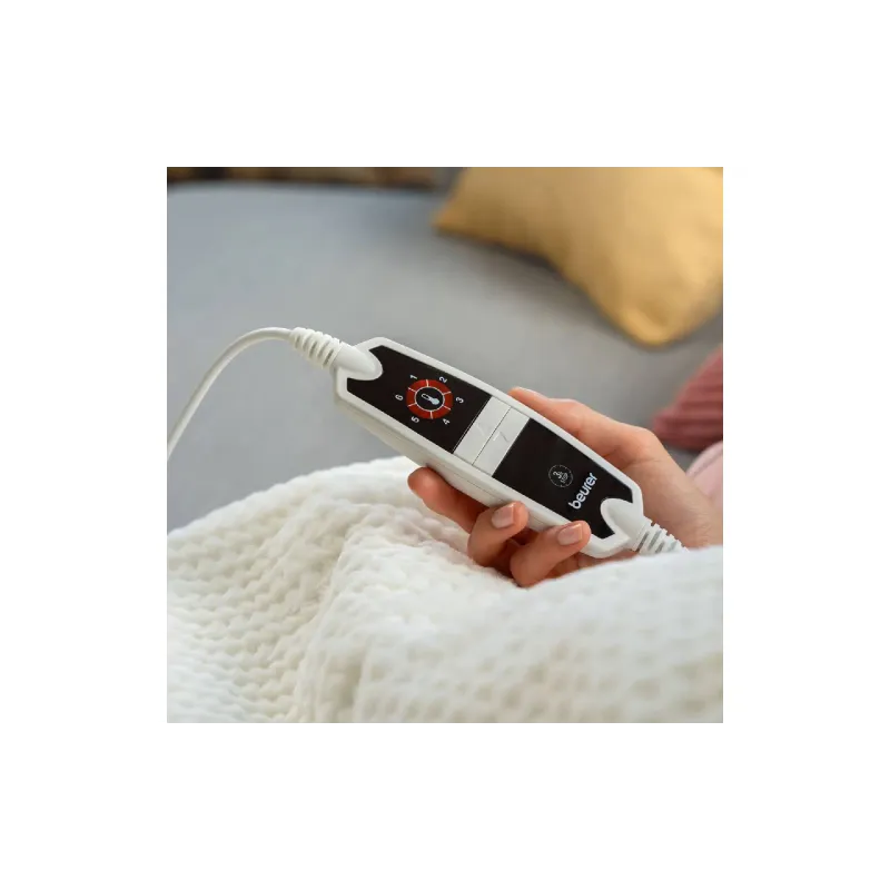 cobertor elétrico Beurer, White (HD_82_HELSINKI)