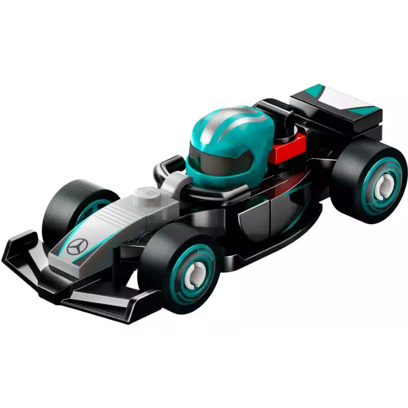 Конструктор LEGO Collectible Minifigures F1 Collectible Race Car - Random Box (71049)