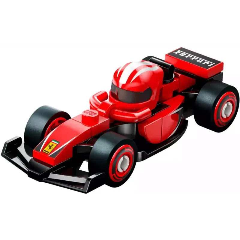 Конструктор LEGO Collectible Minifigures F1 Collectible Race Car - Random Box (71049)