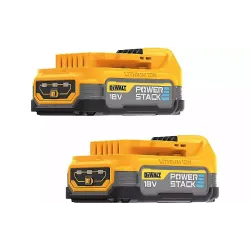 بطارية DeWALT (DCBP034E2)