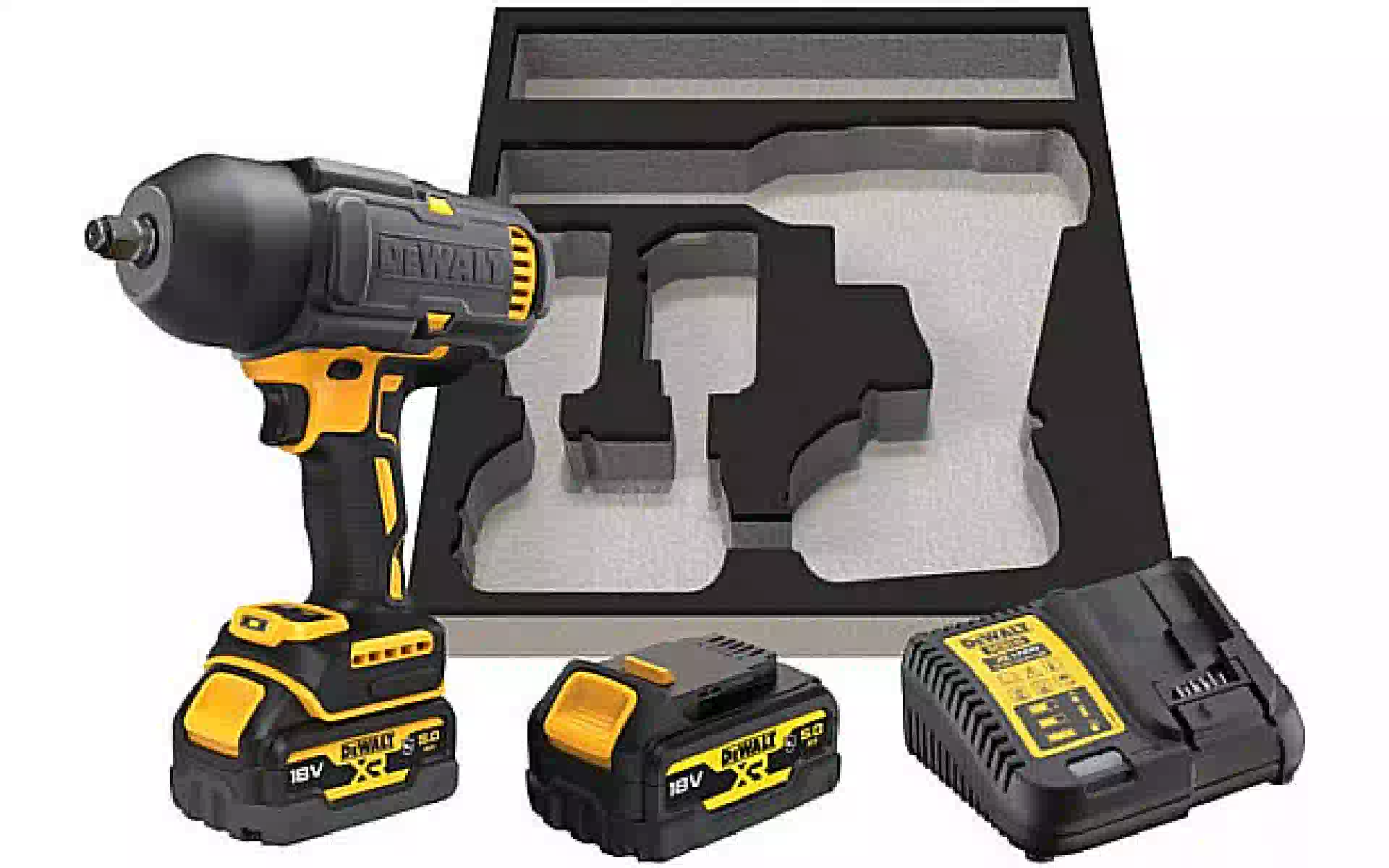 Udarni ključ DeWALT (DCF900P2G) Udarni ključ DeWALT (DCF900P2G)