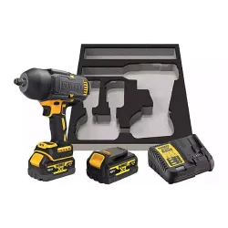 Гайковерт ударный DeWALT (DCF900P2G) Гайковерт ударный DeWALT (DCF900P2G)