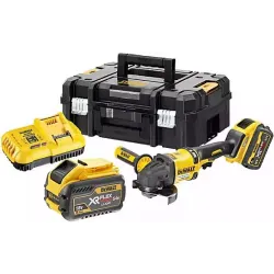 Шліфувальна машина DeWALT (DCG418X2)