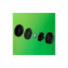 Fone de ouvido HyperX, Green (6H9B7AA)
