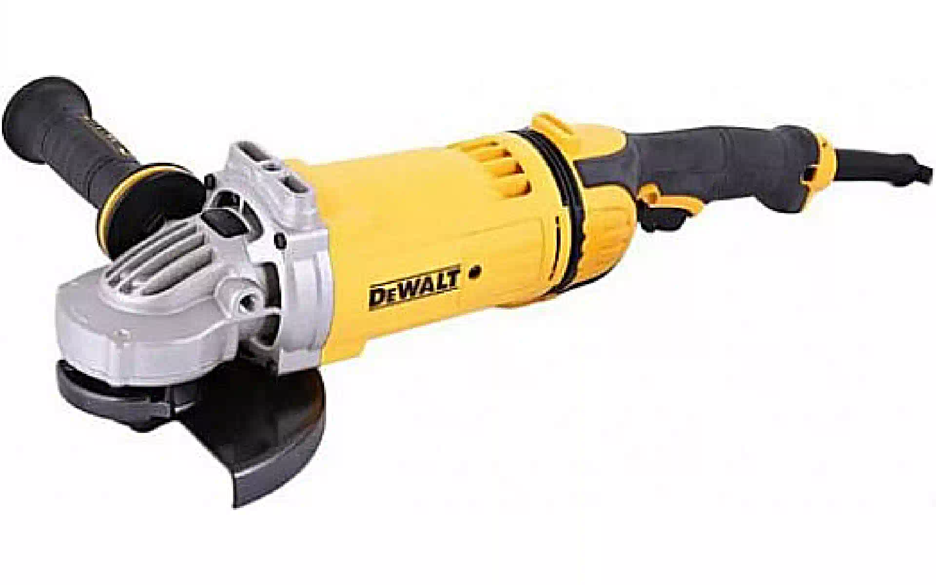 Grinding machine DeWALT (DWE4557) Grinding machine DeWALT (DWE4557)