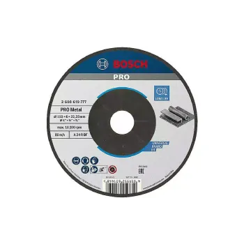 Disco de amolar Bosch (2.608.619.777)