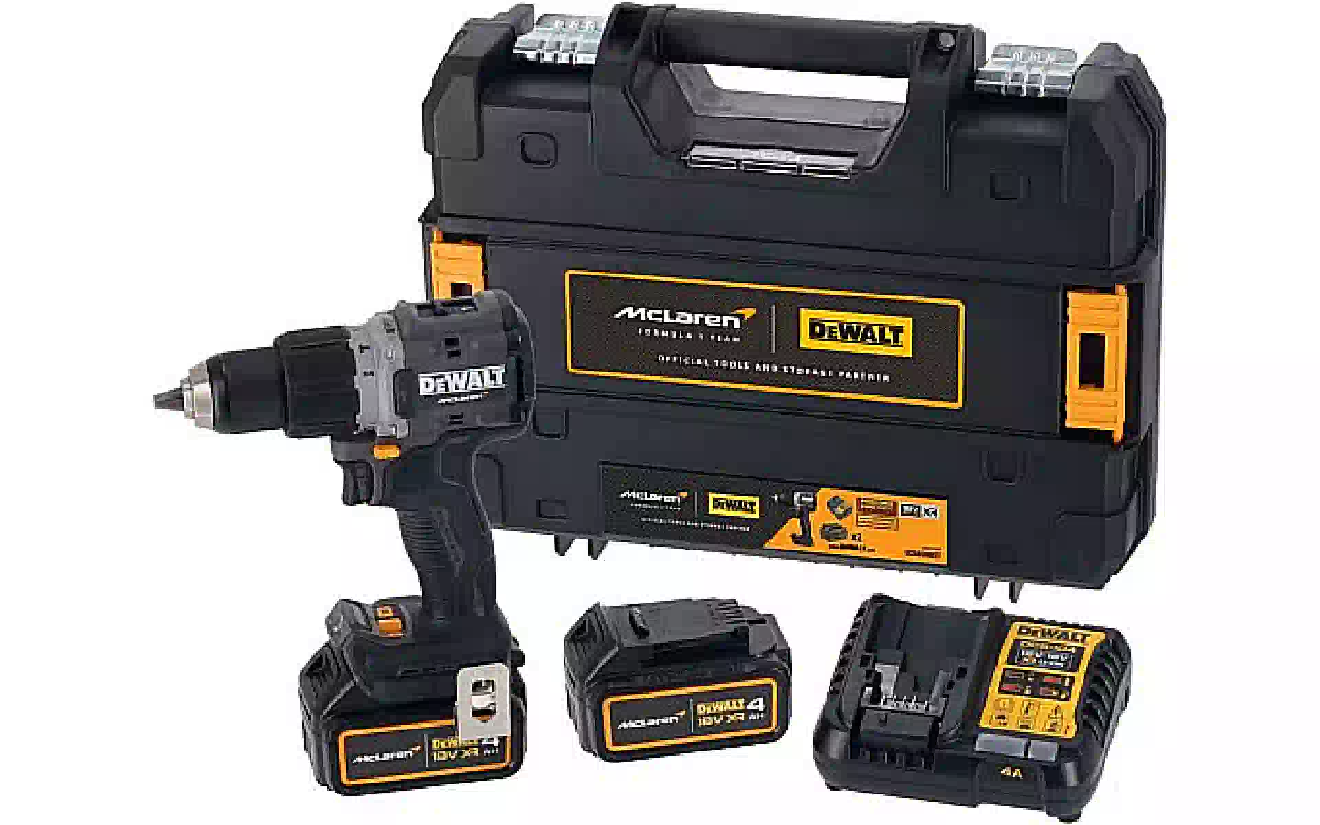 Drill-screwdriver DeWALT (DCD85MM2T) Drill-screwdriver DeWALT (DCD85MM2T)