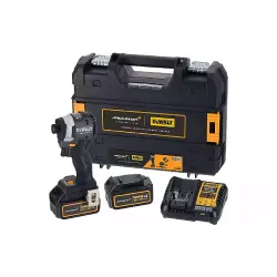 Chave de fenda de impacto DeWALT (DCF85MM2T)