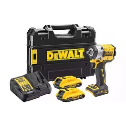 Гайковерт ударный DeWALT (DCF921D2T) Гайковерт ударный DeWALT (DCF921D2T)