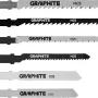 Платно за пъзел Graphite (57H754)