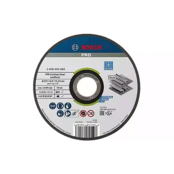 Disco de amolar Bosch (2.608.602.488)
