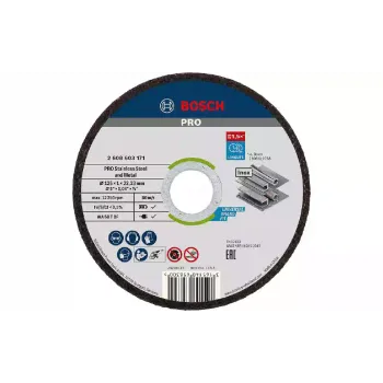 Cutting disc Bosch (2.608.603.171)