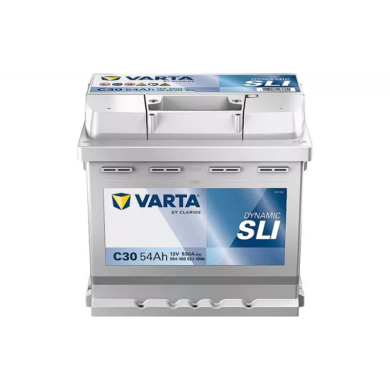 Bateria Varta Dynamic SLI 12 V 54 A·h 530 A (554400053)