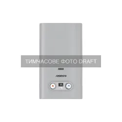 Gáz vízmelegítő Ardesto, Stainless steel (GWH-HB03-10B-STEEL)