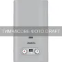 Aquecedor de água a gás Ardesto, Stainless steel (GWH-HB03-10B-STEEL)
